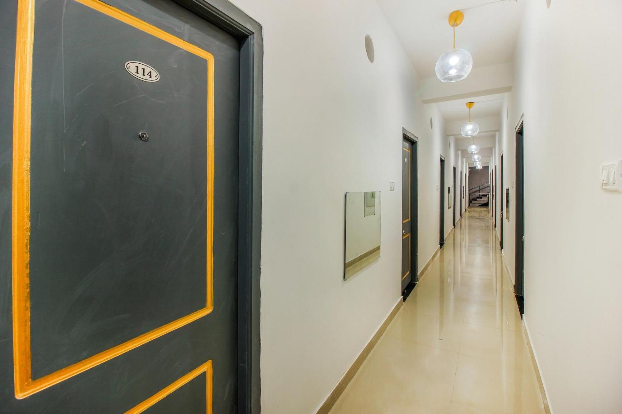 Hotel O D' Jade Χιντεραμπάντ Εξωτερικό φωτογραφία