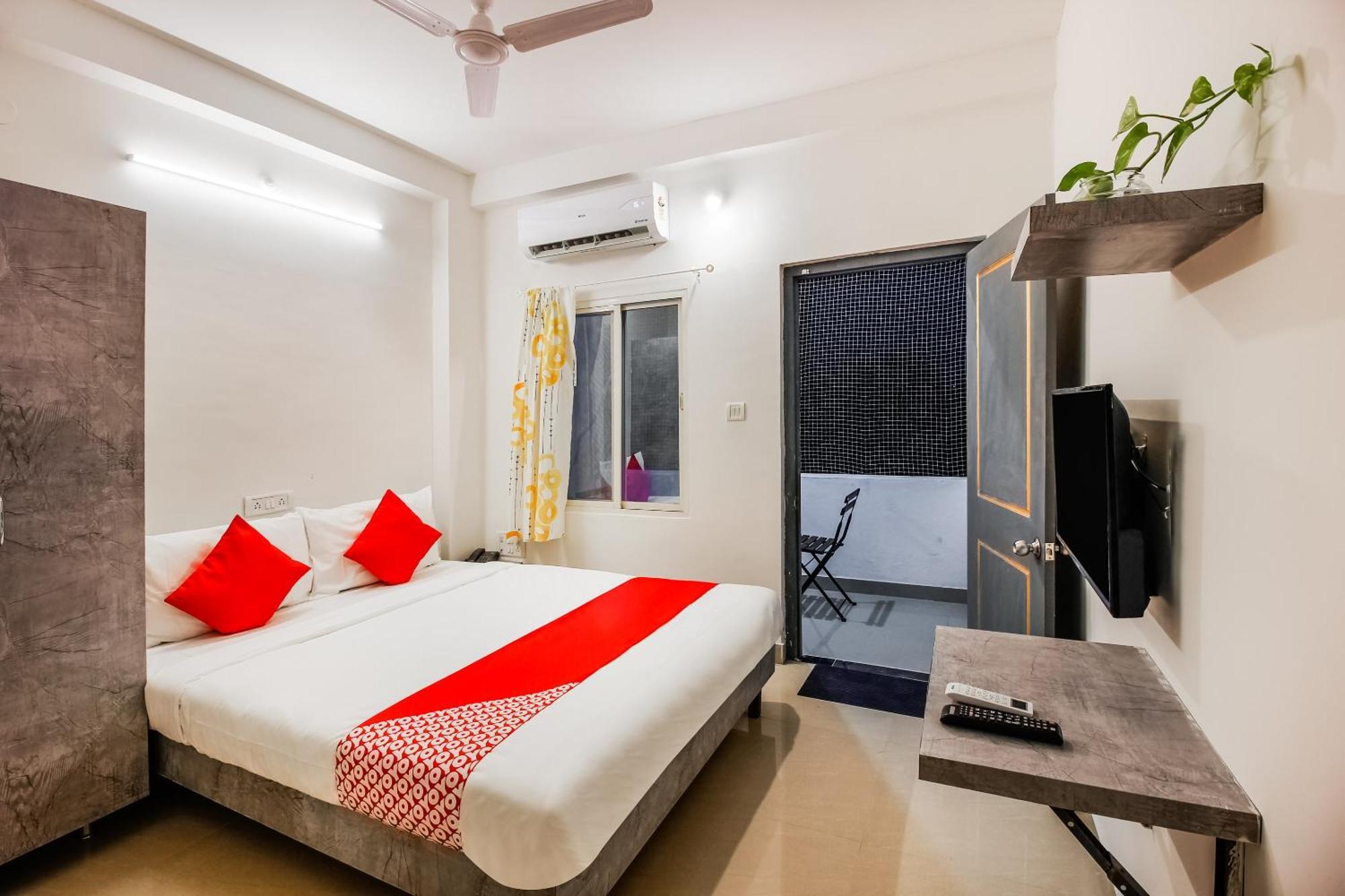 Hotel O D' Jade Χιντεραμπάντ Εξωτερικό φωτογραφία